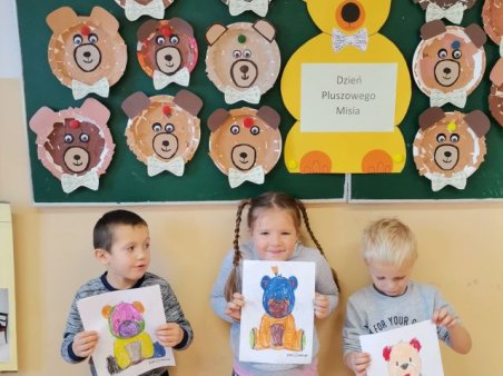 Dzień Pluszowego Misia