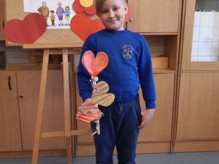 Dzień Babci i Dziadka