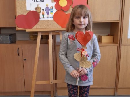 Dzień Babci i Dziadka