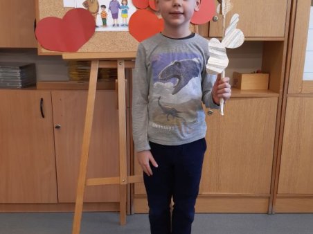 Dzień Babci i Dziadka