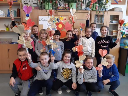 Dzień Babci i Dziadka