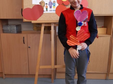 Dzień Babci i Dziadka