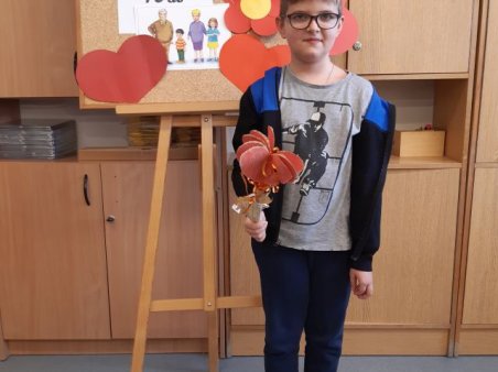 Dzień Babci i Dziadka