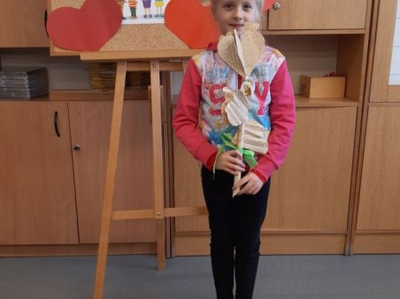 Dzień Babci i Dziadka