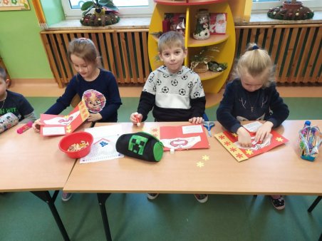 Dzień Babci i Dziadka w przedszkolu