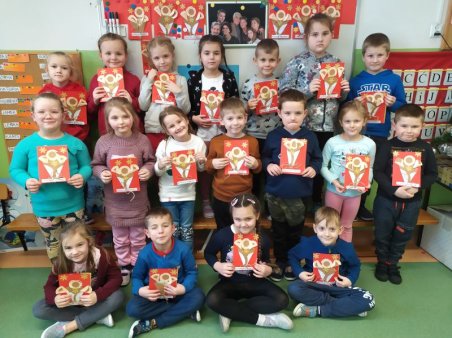 Dzień Babci i Dziadka w przedszkolu