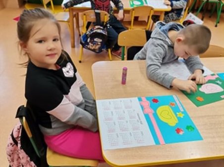 Dzień Babci i Dziadka w przedszkolu