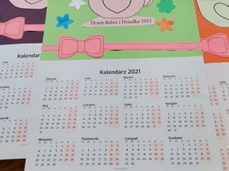 Dzień Babci i Dziadka w przedszkolu