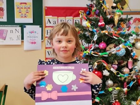 Dzień Babci i Dziadka w przedszkolu