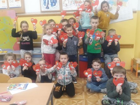 Dzień Babci i Dziadka w przedszkolu