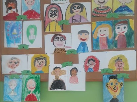 Dzień Babci i Dziadka w przedszkolu