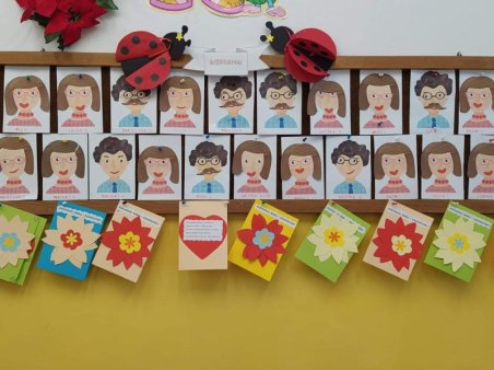 Dzień Babci i Dziadka w przedszkolu