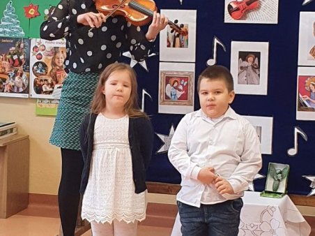 Najpiękniejsze są kolędy