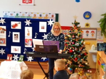 Najpiękniejsze są kolędy