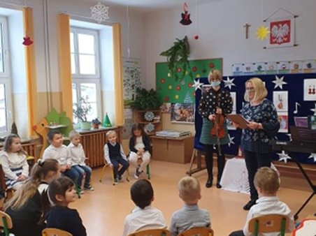 Najpiękniejsze są kolędy