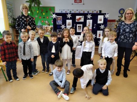 Najpiękniejsze są kolędy