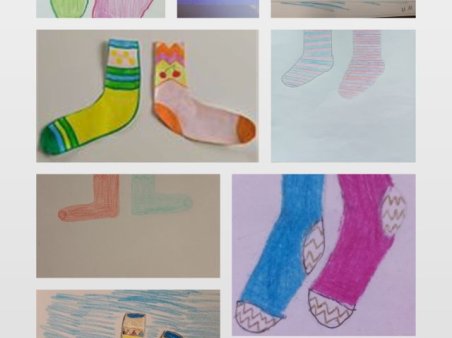 Dzień Kolorowej Skarpetki