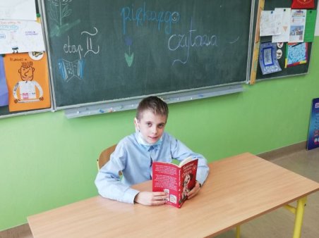 Konkurs pięknego czytania