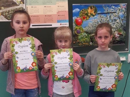 Konkurs pięknego czytania