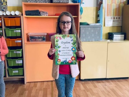 Konkurs pięknego czytania