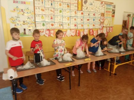 Warsztaty mydlarskie