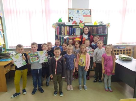 Spotkania z książką