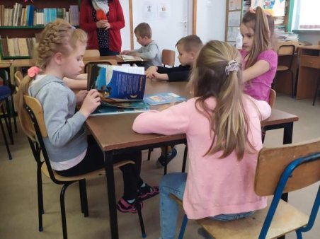 Spotkania z książką