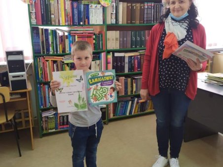 Spotkania z książką