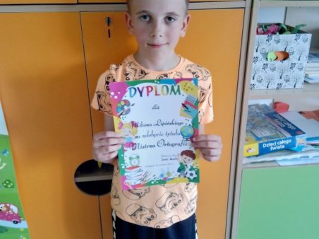 Konkurs Ortograficzny