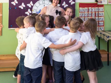 Zakończenie roku przedszkolnego