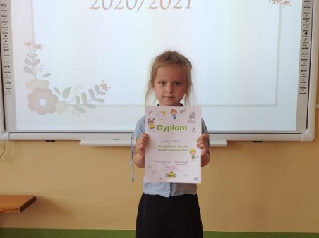 Zakończenie roku przedszkolnego
