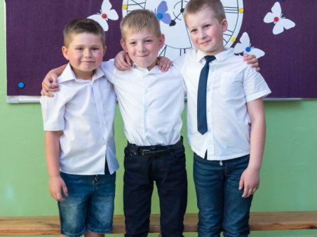 Zakończenie roku przedszkolnego