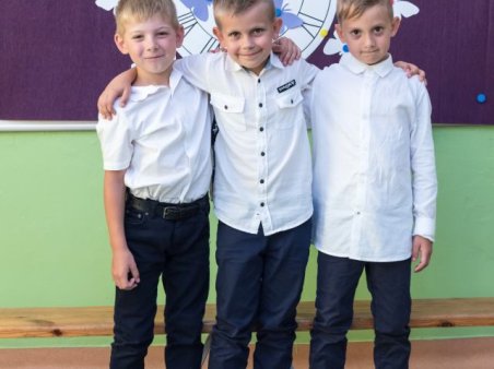 Zakończenie roku przedszkolnego