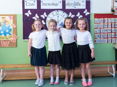 Zakończenie roku przedszkolnego