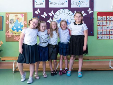 Zakończenie roku przedszkolnego