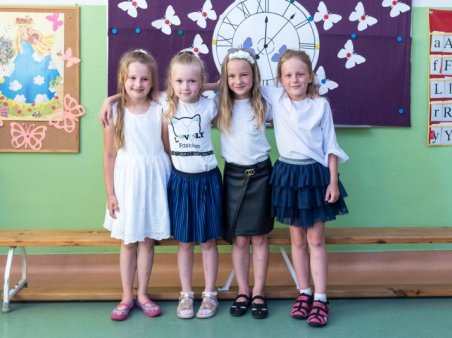 Zakończenie roku przedszkolnego