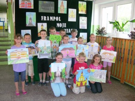 Frampol moje miasto