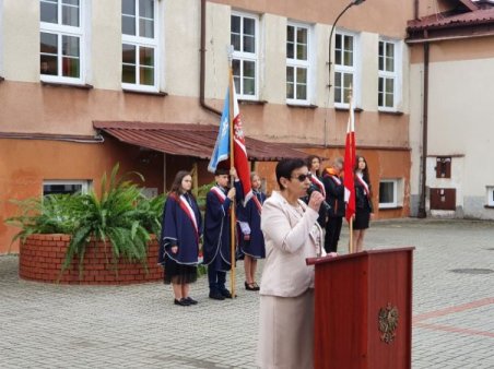 Nowy rok szkolny rozpoczęty!