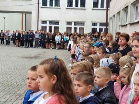Nowy rok szkolny rozpoczęty!