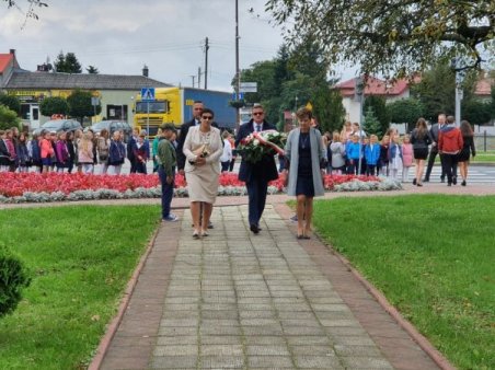 Nowy rok szkolny rozpoczęty!