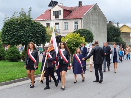 Nowy rok szkolny rozpoczęty!