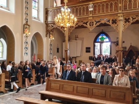 Nowy rok szkolny rozpoczęty!