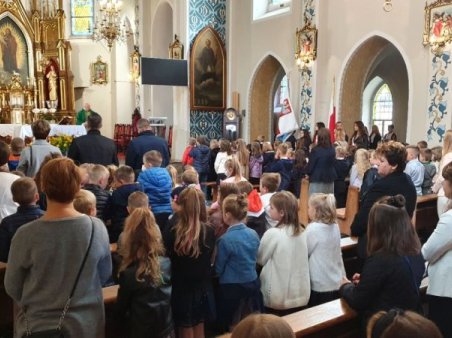 Nowy rok szkolny rozpoczęty!