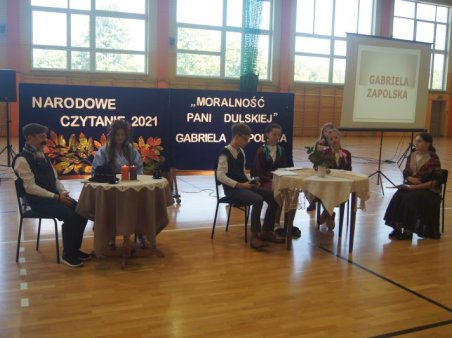 Narodowe czytanie 2021