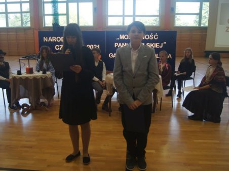 Narodowe czytanie 2021