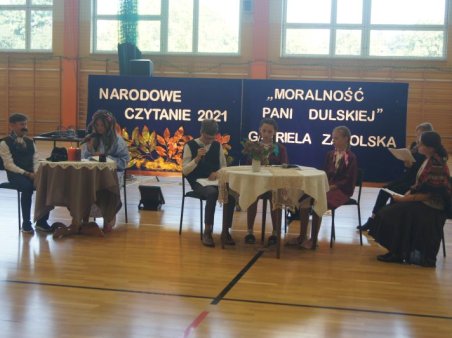 Narodowe czytanie 2021