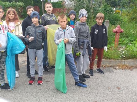 Sprzątanie świata 2021