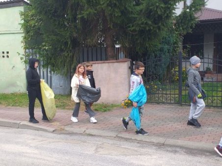 Sprzątanie świata 2021