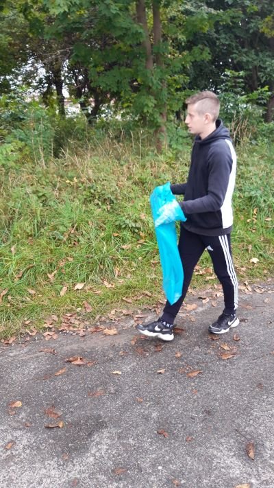 Sprzątanie świata 2021