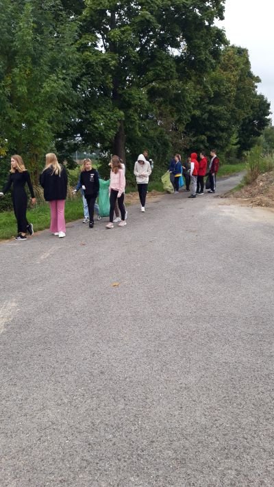 Sprzątanie świata 2021